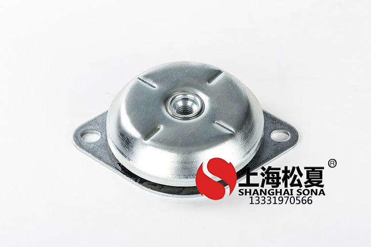 空調(diào)主機設備和空調(diào)機組等大型設備用阻尼橡膠