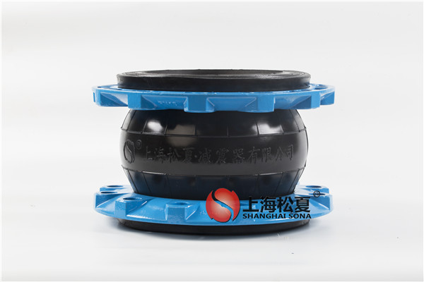 恒壓無(wú)塔供水設(shè)備使用KXT型橡膠膨脹節(jié)