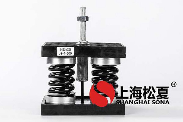 彈簧減震器的適用范圍是什么？