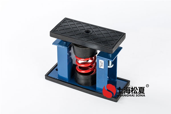 彈簧減震器的適用范圍是什么？