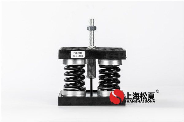 安裝在水泵中的彈簧減震器有哪些樣式可供選擇？