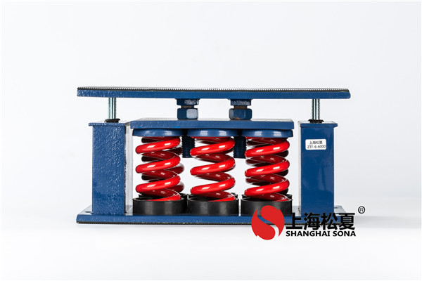 彈簧減振器內(nèi)部主要作用是什么？