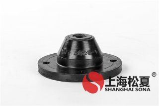 這種橡膠減震器能有什么型號的設計?