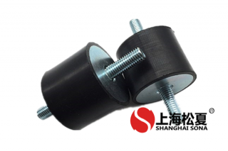 橡皮減震器在使用時(shí)要注意什么