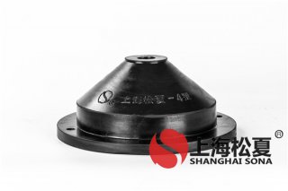 橡膠減振器有什么優(yōu)點？
