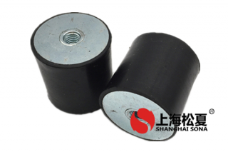 橡膠減震器有什么特點(diǎn)和性能？