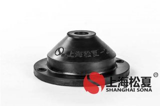 橡膠減振器的隔振效果如何？