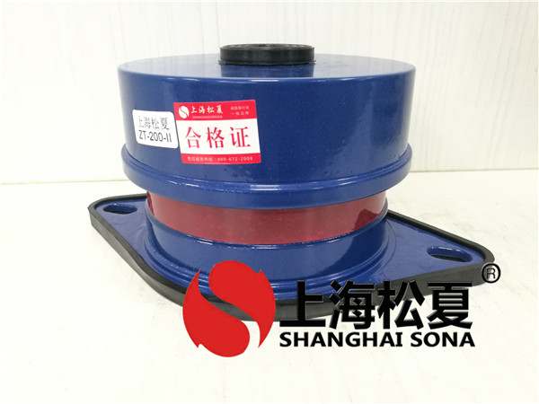 阻尼彈簧減震器適用什么機(jī)器設(shè)備中