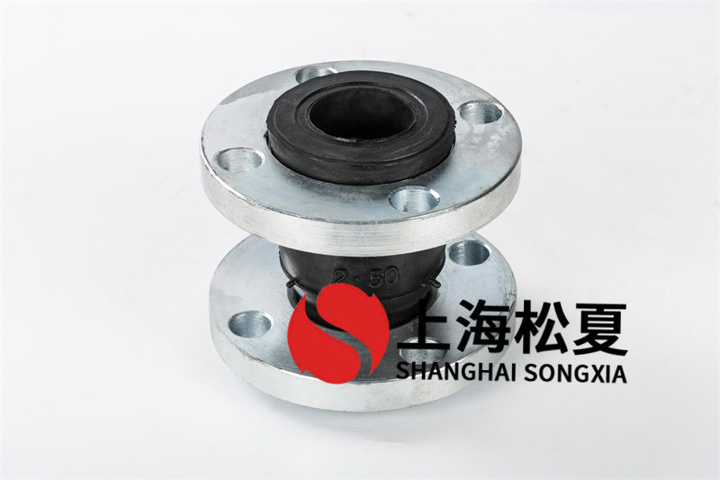 卡套式橡膠膨脹節(jié)的裝配和預裝的使用方法介紹